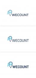 Logo design # 548545 for Design a BtB logo for WeCount contest