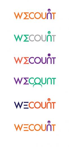 Logo design # 547647 for Design a BtB logo for WeCount contest
