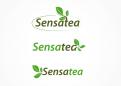 Logo # 23576 voor Logo voor Sensatea theebloemen wedstrijd