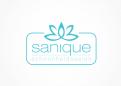 Logo # 22884 voor een logo voor Schoonheidssalon Sanique wedstrijd
