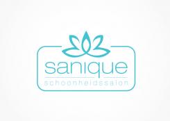 Logo # 22884 voor een logo voor Schoonheidssalon Sanique wedstrijd