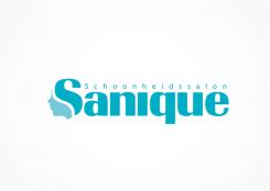 Logo # 22535 voor een logo voor Schoonheidssalon Sanique wedstrijd