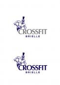 Logo # 547182 voor ontwerp een strak logo voor een nieuwe Crossfit Box wedstrijd