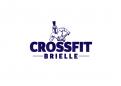 Logo # 547188 voor ontwerp een strak logo voor een nieuwe Crossfit Box wedstrijd