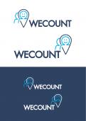 Logo design # 548303 for Design a BtB logo for WeCount contest