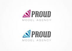 Logo # 29452 voor Proud Modelagency wedstrijd