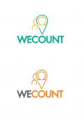Logo design # 547704 for Design a BtB logo for WeCount contest