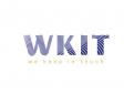 Logo # 23630 voor WKIT We Keep In Touch. Hét logo! Wie is de CreaBea!? wedstrijd