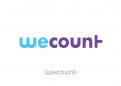 Logo design # 547529 for Design a BtB logo for WeCount contest