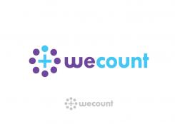 Logo design # 547530 for Design a BtB logo for WeCount contest