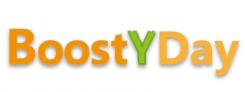 Logo # 298308 voor BoostYDay wants you! wedstrijd