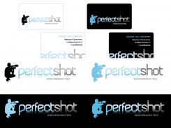 Logo # 2116 voor Perfectshot videoproducties wedstrijd