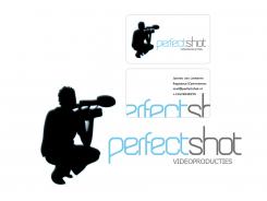 Logo # 2027 voor Perfectshot videoproducties wedstrijd