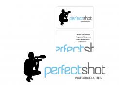 Logo # 2057 voor Perfectshot videoproducties wedstrijd