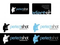 Logo # 2065 voor Perfectshot videoproducties wedstrijd