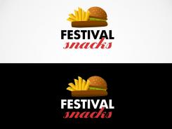 Logo # 81358 voor Nieuw logo Festivalsnacks wedstrijd