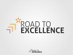 Logo # 69521 voor Logo voor intern verbeteringsprogramma Road to Excellence wedstrijd