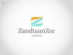 Logo # 509015 voor Logo ontwerp voor strandhotel ZandtaanZee wedstrijd
