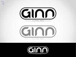 Logo # 526571 voor Ontwerp een Modern Geraffineerd Trendy Geometrisch Geraffineerd  LOGO voor een kledingzaak  wedstrijd