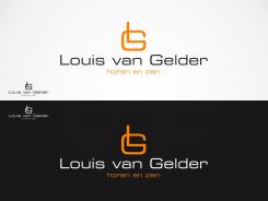 Logo # 76144 voor louis van gelder    opticien         logo met naam enbedrijfswerkzaamheden (horn en Zien wedstrijd