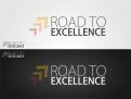 Logo # 68521 voor Logo voor intern verbeteringsprogramma Road to Excellence wedstrijd