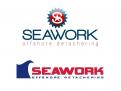 Logo # 64713 voor Herkenbaar logo voor Seawork detacheerder wedstrijd