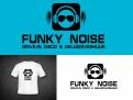 Logo # 39916 voor Funky Noise drive-in disco/ geluidsverhuur wedstrijd