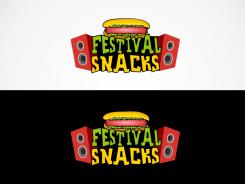 Logo # 81367 voor Nieuw logo Festivalsnacks wedstrijd