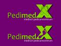 Logo # 58495 voor logo/huisstijl voor medisch pedicurecentrum wedstrijd