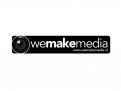 Logo # 55988 voor Beeldmerk WeMakeMedia wedstrijd