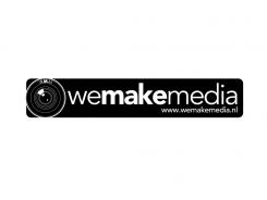 Logo # 55988 voor Beeldmerk WeMakeMedia wedstrijd