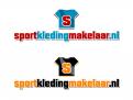 Logo # 59700 voor We zoeken een mooi logo voor ons bedrijf sportkledingmakelaar.nl wedstrijd