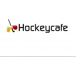Logo # 58697 voor Hockeycafe wedstrijd