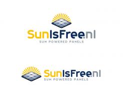 Logo # 205564 voor sunisfree wedstrijd