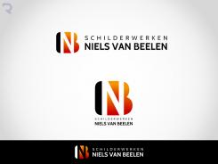 Logo # 551461 voor Ontwerp een modern logo voor een nieuw schildersbedrijf! wedstrijd