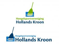 Logo # 64117 voor Logo hengelsportvereniging Hollands Kroon wedstrijd