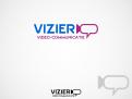 Logo # 127218 voor Video communicatie bedrijf Vizier op zoek naar aansprekend logo! wedstrijd