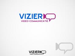 Logo # 127218 voor Video communicatie bedrijf Vizier op zoek naar aansprekend logo! wedstrijd