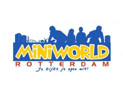 Logo # 60206 voor MiniworldRotterdam wedstrijd