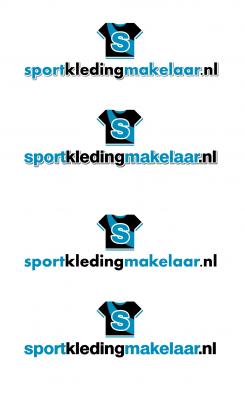 Logo # 60106 voor We zoeken een mooi logo voor ons bedrijf sportkledingmakelaar.nl wedstrijd