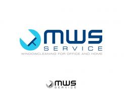 Logo  # 102541 für MWS-Service                      Reinigung für Büro und Haushalt Wettbewerb