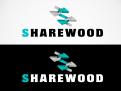 Logo design # 77263 for ShareWood  contest