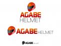 Logo design # 64624 for Agabe Helmet contest