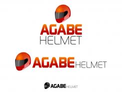 Logo design # 64624 for Agabe Helmet contest