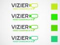 Logo # 129831 voor Video communicatie bedrijf Vizier op zoek naar aansprekend logo! wedstrijd