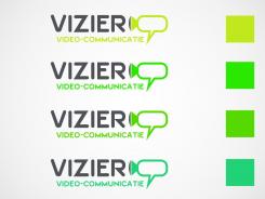 Logo # 129831 voor Video communicatie bedrijf Vizier op zoek naar aansprekend logo! wedstrijd
