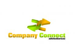 Logo design # 56900 for COmpany Connect is a consultancy firm whose mission is to enable SMEs to support optimal use of ICT and Telecommunication services. contest