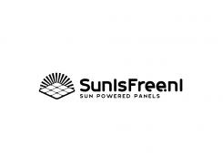 Logo # 205672 voor sunisfree wedstrijd