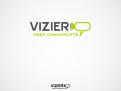 Logo # 127325 voor Video communicatie bedrijf Vizier op zoek naar aansprekend logo! wedstrijd