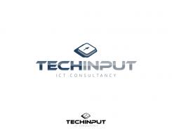 Logo # 206476 voor Simpel maar doeltreffend logo voor ICT freelancer bedrijfsnaam TechInput wedstrijd